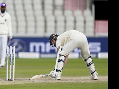 England vs West Indies 2nd test