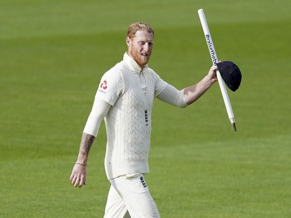 Ben Stokes 