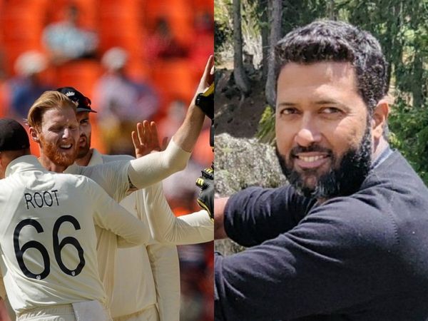 ben stokes and wasim jaffer