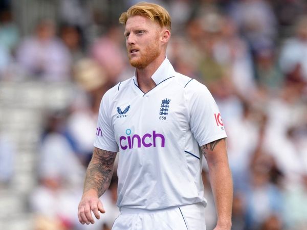 Ben Stokes 