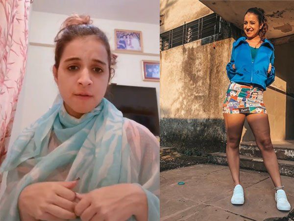 Benafsha Soonawalla का टिक टॉक वीडियो