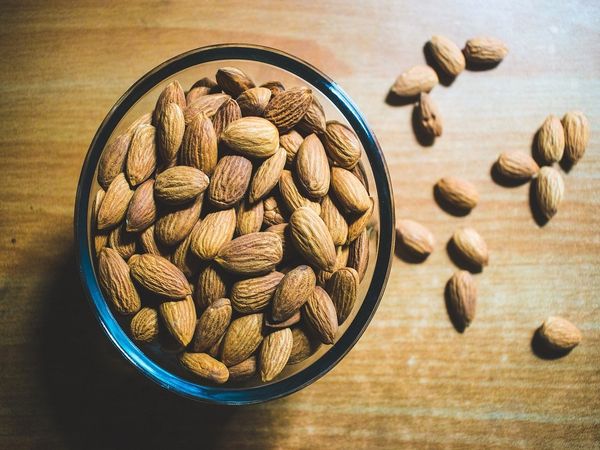 benefits of dry fruits