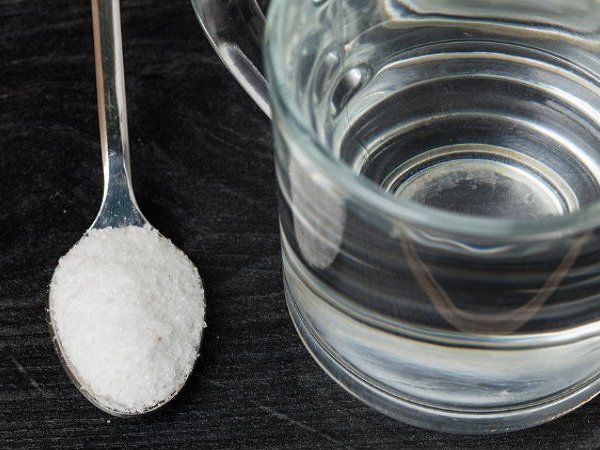 benefits of sugar mix water