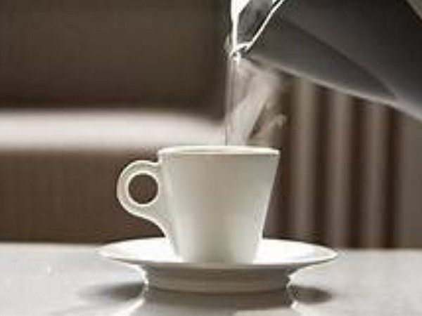 benefits of warm water