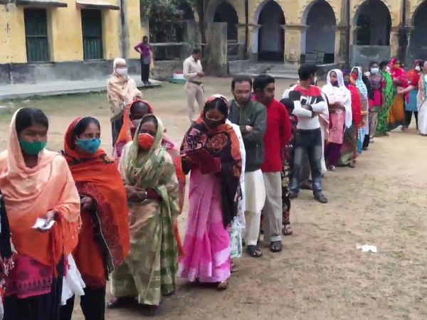 West Bengal Civic Polls