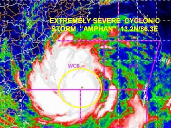 Cyclone Amphan: West Bengal Govt releases helpline number 