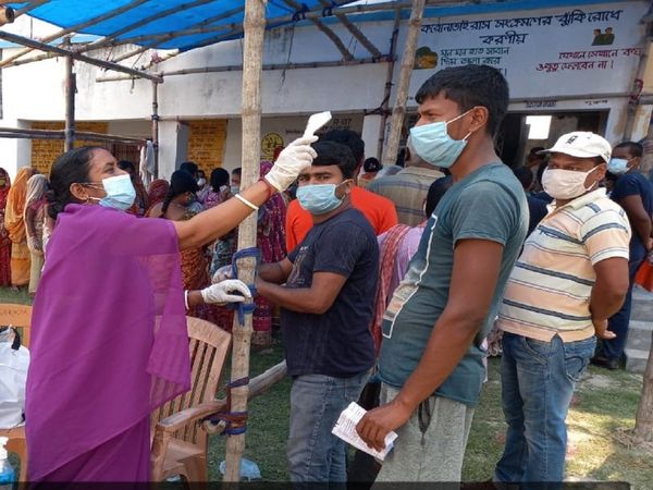 West Bengal 7TH Phase Voting Live: बंगाल में सातवें चरण का चुनाव आज, भवानीपुर पर सबकी नजर