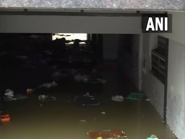 bangalore, rain, traffic