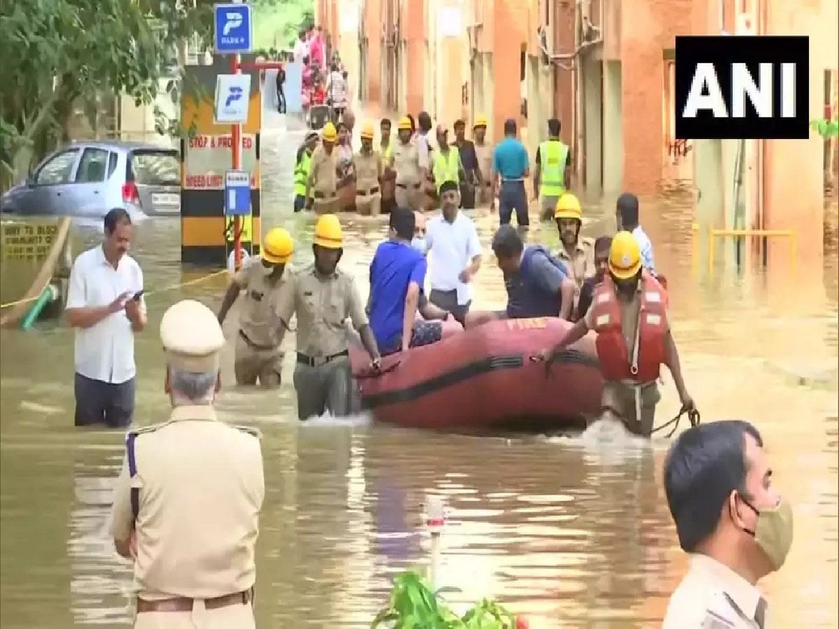 Bengaluru Flood: Bengaluru Flood Alarm For The Other Indian Cities 12 ...