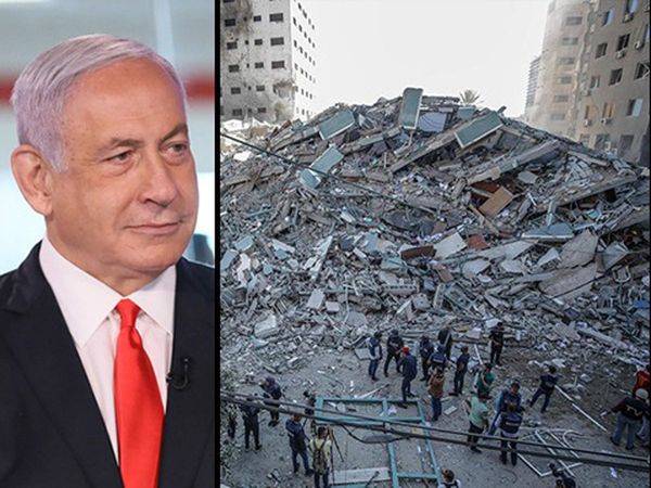 Israel says we are looking for a cure not a bandage 