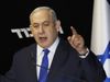 इजरायल के प्रधानमंत्री बेंजामिन नेतन्‍याहू