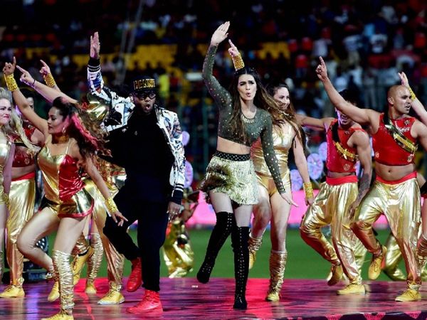 ipl opening ceremony