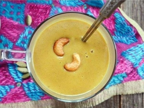 Health Benefits of Besan sheera