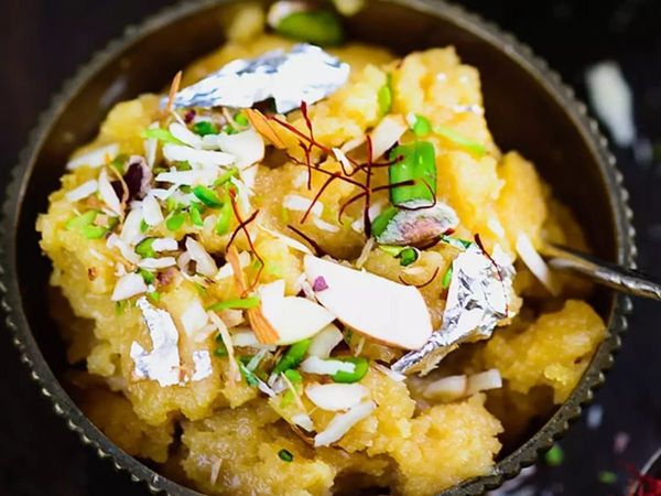 How to make Besan ka Halwa, How to make Perfect Besan ka Halwa, How to make Besan ka Halwa at home, Besan ka Halwa Recipe in hindi, Besan ka Halwa banane ki vidhi