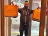 boss Surprise to Employees gifted luxury bags In Canada