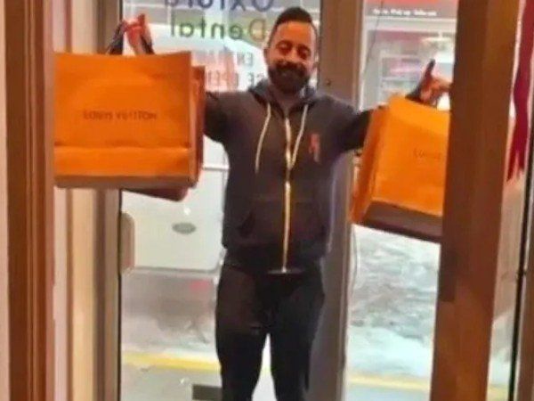 boss Surprise to Employees gifted luxury bags In Canada