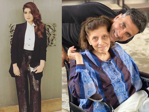 Betty Kapadia passes away: ट्विंकल खन्ना की नानी की हुई मौत, कुछ दिन पहले ही अक्षय कुमार के साथ शेयर की थी फोटो