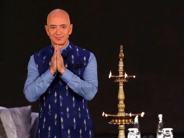   अमेजन 2025 तक भारत में देगी 10 लाख नौकरियां,जानिए कहां-कहां करेगी निवेश 