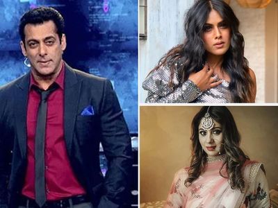 Bigg Boss 14 Contestants List Bigg Boss 14 Contestants List
