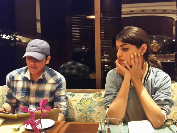 Bhabhi Ji actor Asif Sheikh daughter Maryam Shaikh