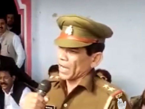 Forest Department Inspector Ajit Bhadana