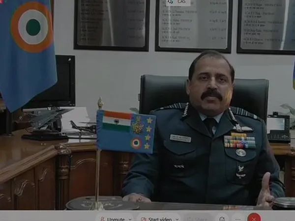 IAF chief’s tough message to Beijing 'Conflict with India not good for China at global front' 