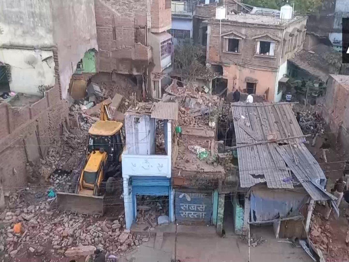 Bhagalpur : बिहार के भागलपुर में विस्फोट, 10 लोगों की मौत, कई घर जमींदोज