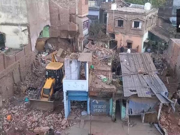 Bihar : 7 dead in an explosion in Tatarpur police jurisdiction in Bhagalpur dist