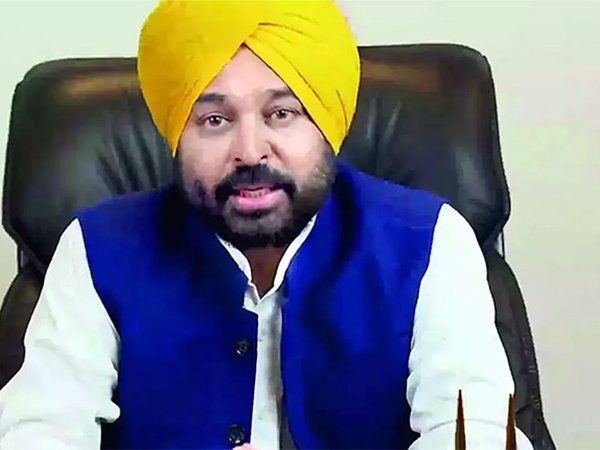 Bhagwant Mann in Hospital