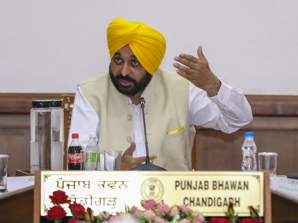केजरीवाल के साथ बैठक के बाद भगवंत मान ने कहा- जल्द पंजाब के लोगों को अच्छी खबर दूंगा, मिल सकती है फ्री बिजली