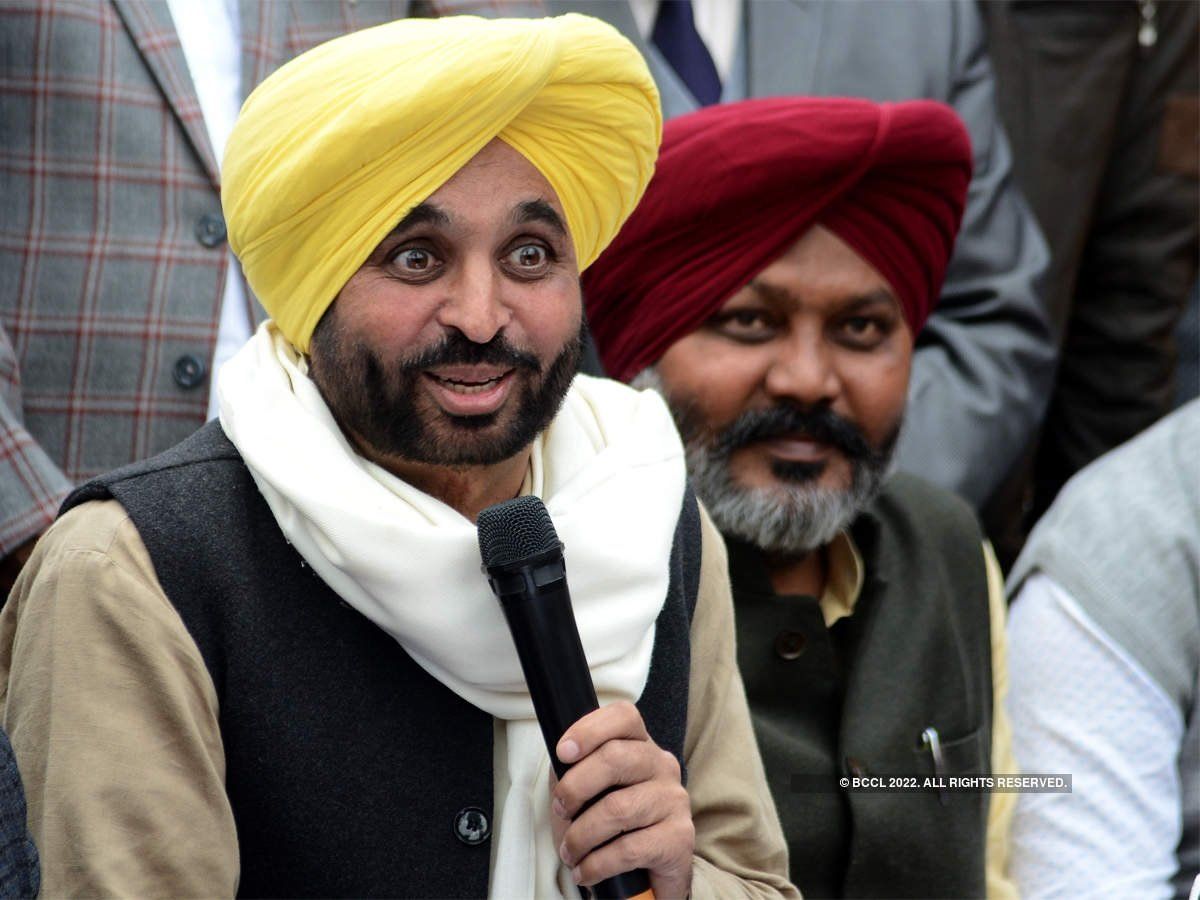 Punjab AAP CM Candidate: पंजाब में 'आप' का सीएम चेहरा कौन, भगवंत मान पर अटकलें तेज