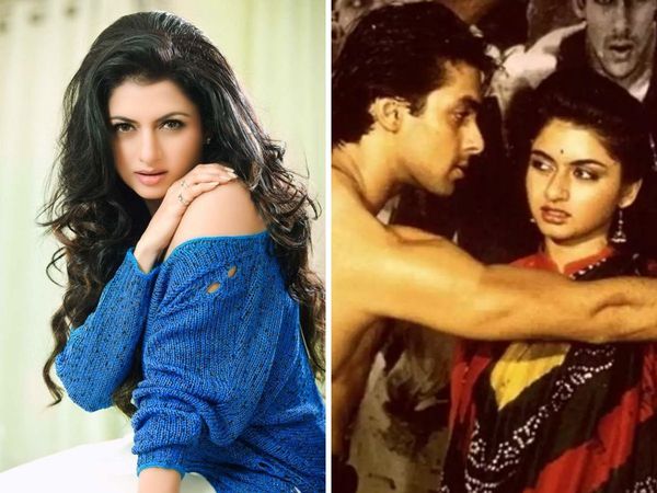 bhagyashree on sharing screen with salman khan in future, bhagyashree opened up about doing film with salman khan 