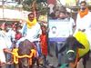 campaigned on buffalo in bihar