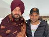 Sidhu Harbhajan Pics