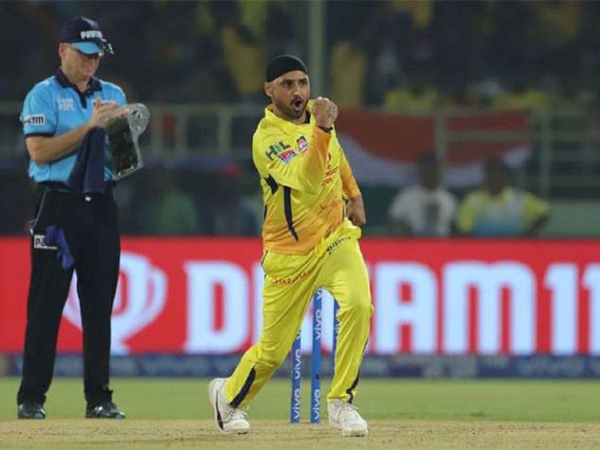 IPL 2020: चेन्नई सुपरकिंग्स में हरभजन सिंह की जगह ले सकते हैं ये तीन खिलाड़ी