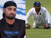 harbhajan singh asks wriddhiman saha to reveal the name of journalist