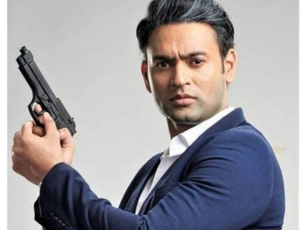 bhanu uday goswami aka IPS Ranjan Chittoda, Rudrakaal cast, Rudrakaal on star plus, Rudrakaal cast written update, IPS Ranjan Chittoda in Rudrakaal actor name, bhanu uday goswami shows, 