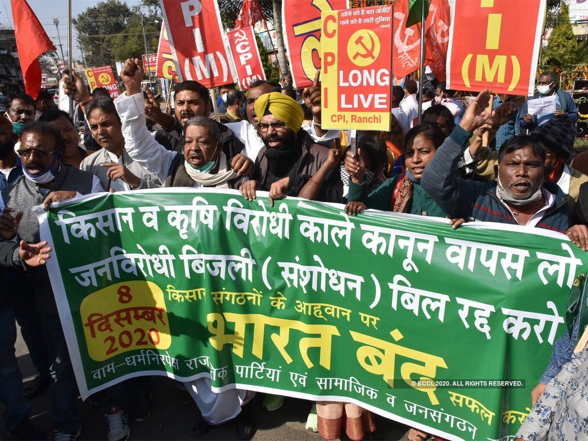 भारत बंद से किस तरह से लगती है इकॉनोमी को चपत, यहां समझे