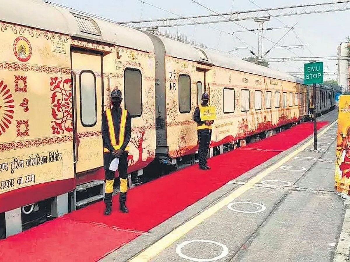 पहली भारत गौरव पर्यटक ट्रेन 21 जून से होगी शुरू, जानिए क्या होगा रूट
