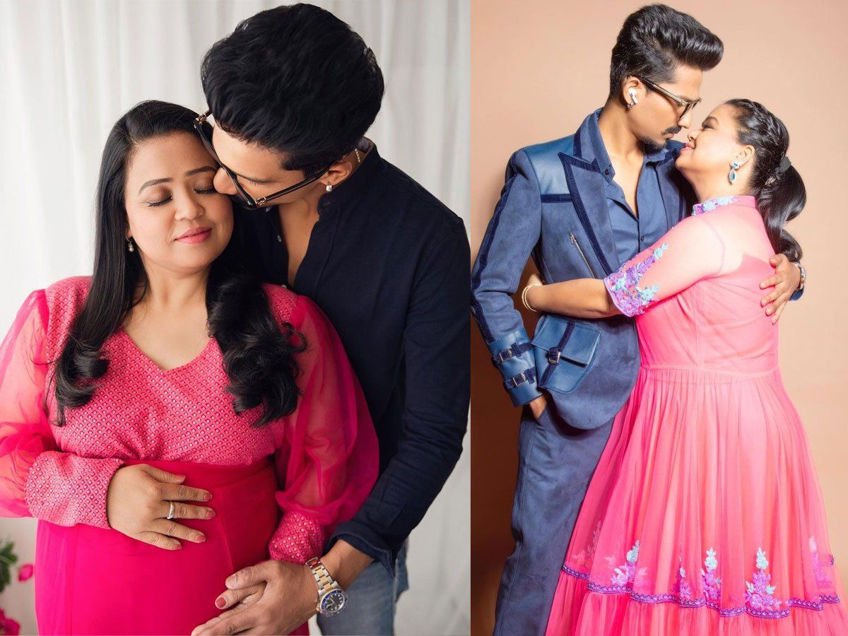 Bharti Singh Reveals When She And Husband Haarsh Limbachiya Will Have