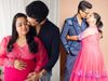 Bharti Singh with husband Haarsh Limbhachiyaa