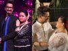 Bharti Singh with husband Haarsh Limbhachiyaa