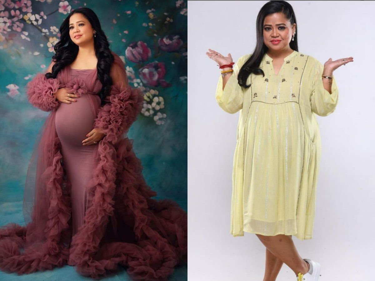 Comedian Bharti Singh's Educational Qualifications