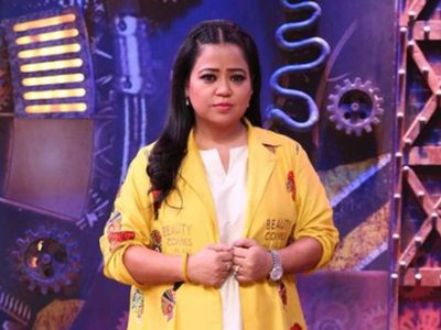 comedian bharti singh comedian bharti singh