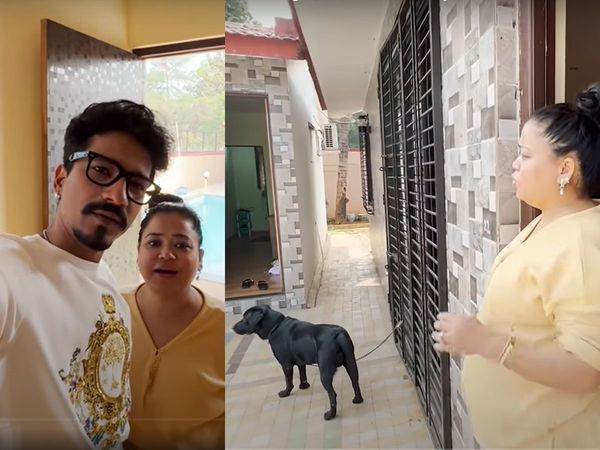Bharti Singh Farm House