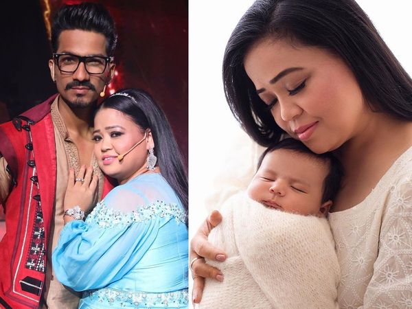 Comedian Bharti Singh second pregnancy plan and Had undergone a C-section- 