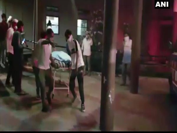  At least 12 killed in fire at COVID hospital in Gujarat's Bharuch