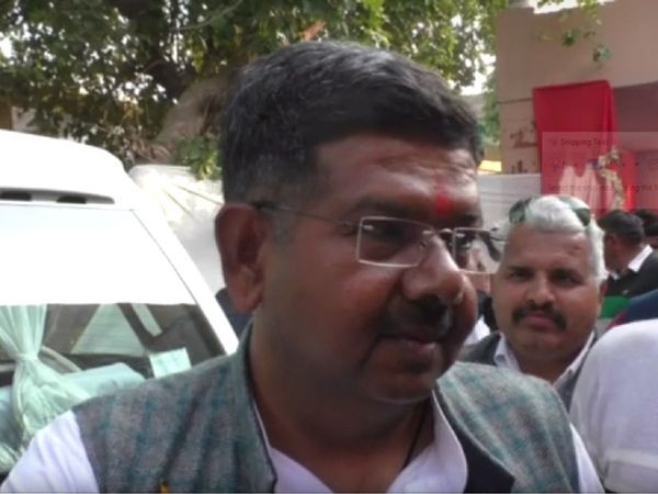 Bhanwar Singh Bhati, Higher Education Minister Rajasthan