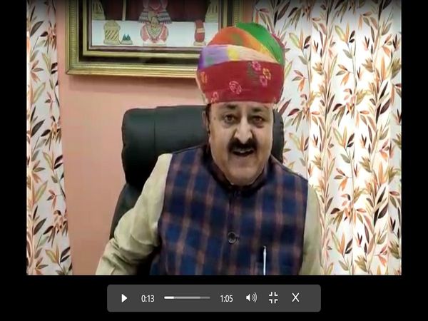 Salman Khurshid, Hindu, bhawani singh rajawat