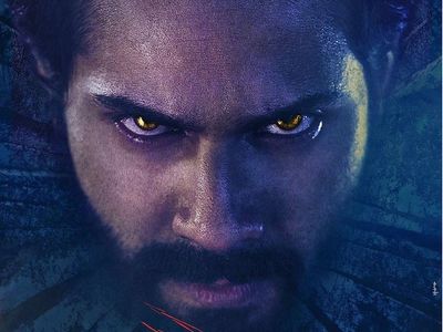 varun Dhawan Bhediya first look Outstanding And Film will be In cinemas 25th November 2022 varun Dhawan Bhediya first look Outstanding And Film will be In cinemas 25th November 2022